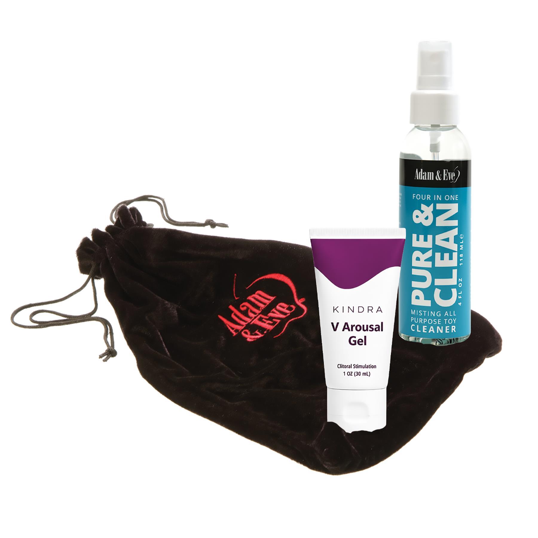 Kindra V Arousal Accessory Kit view 2