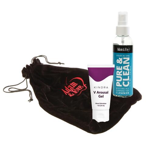 Kindra V Arousal Accessory Kit view 2