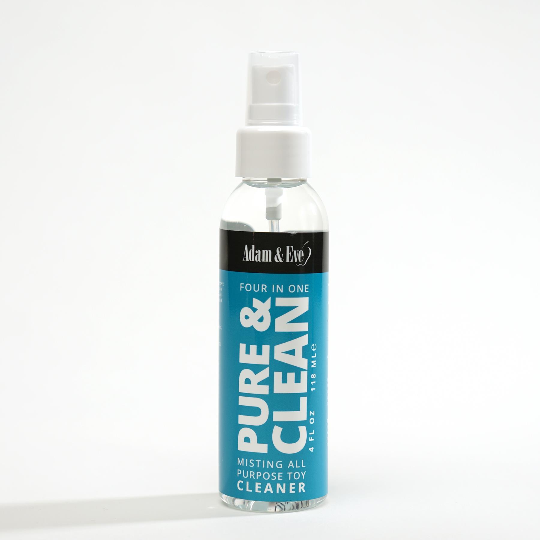 Adam & Eve Pure and Clean Misting Toy Cleaner