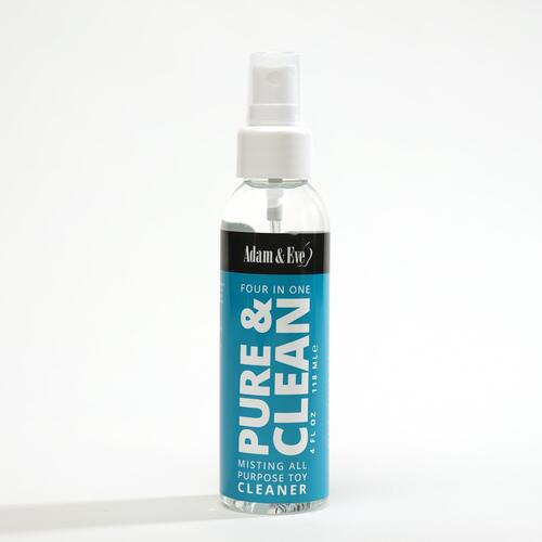 Adam & Eve Pure and Clean Misting Toy Cleaner