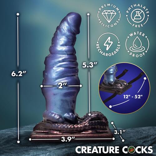 Creature Cocks Lord Neptune Grinder view 6