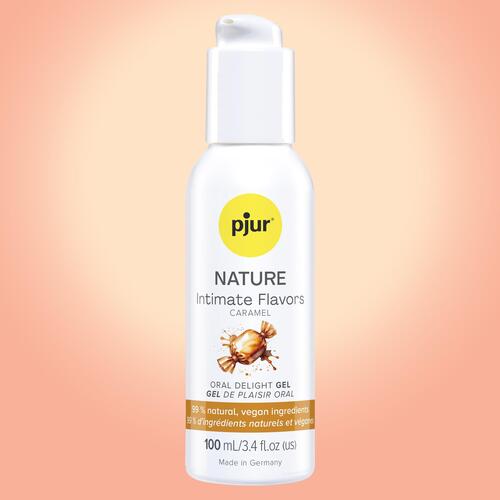 pjur NATURE Intimate Flavors Lubes 16