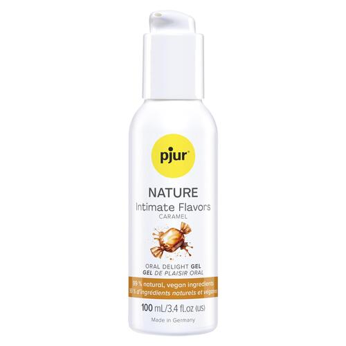 pjur NATURE Intimate Flavors Lubes 1