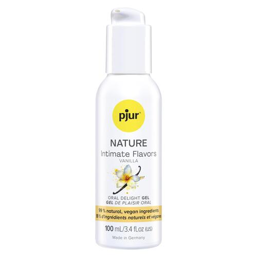pjur NATURE Intimate Flavors Lubes 2