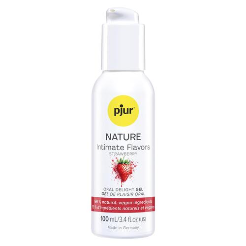 pjur NATURE Intimate Flavors Lubes 3