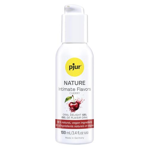 pjur NATURE Intimate Flavors Lubes 4