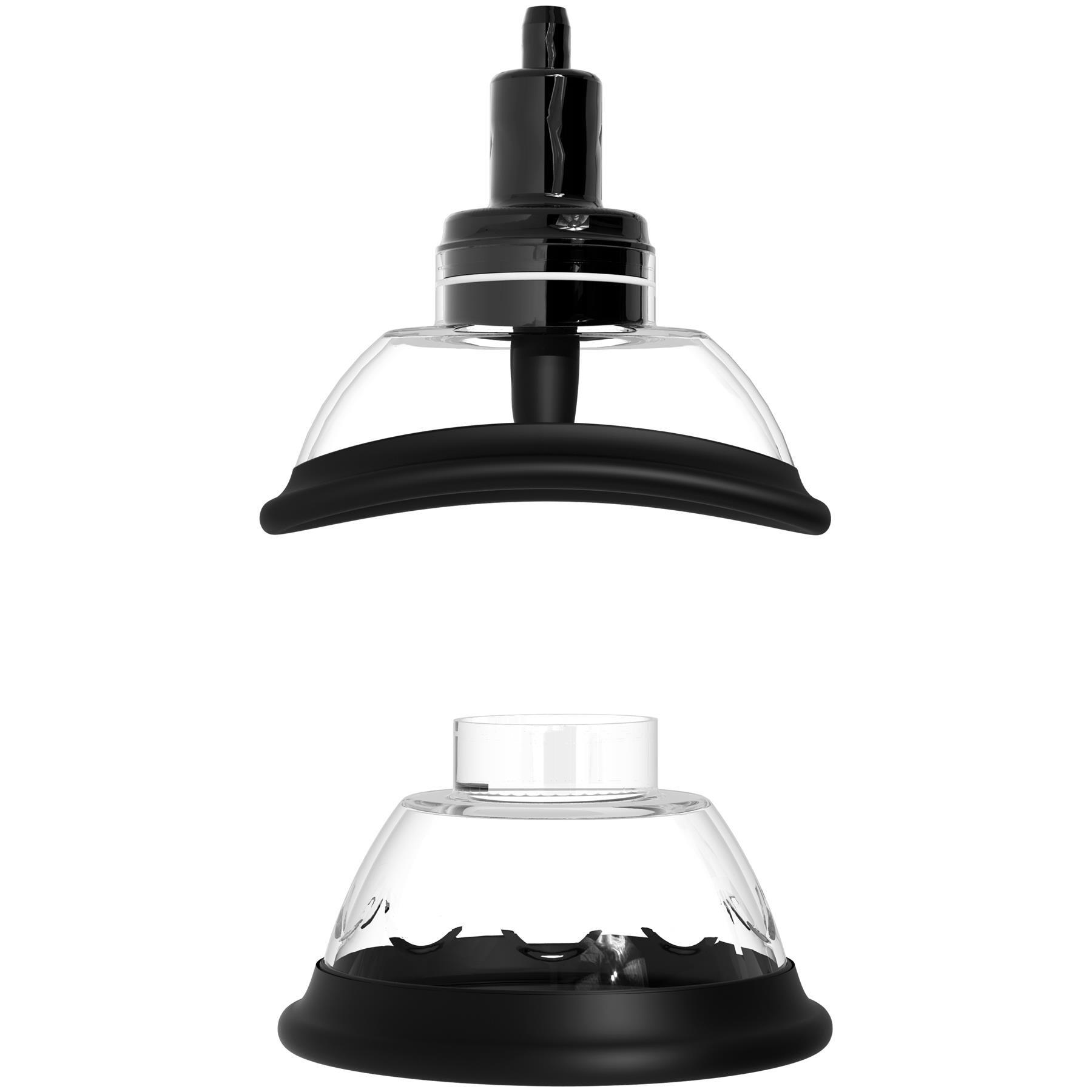Pumped Automatic Licking Vulva & Breast Pump view 1