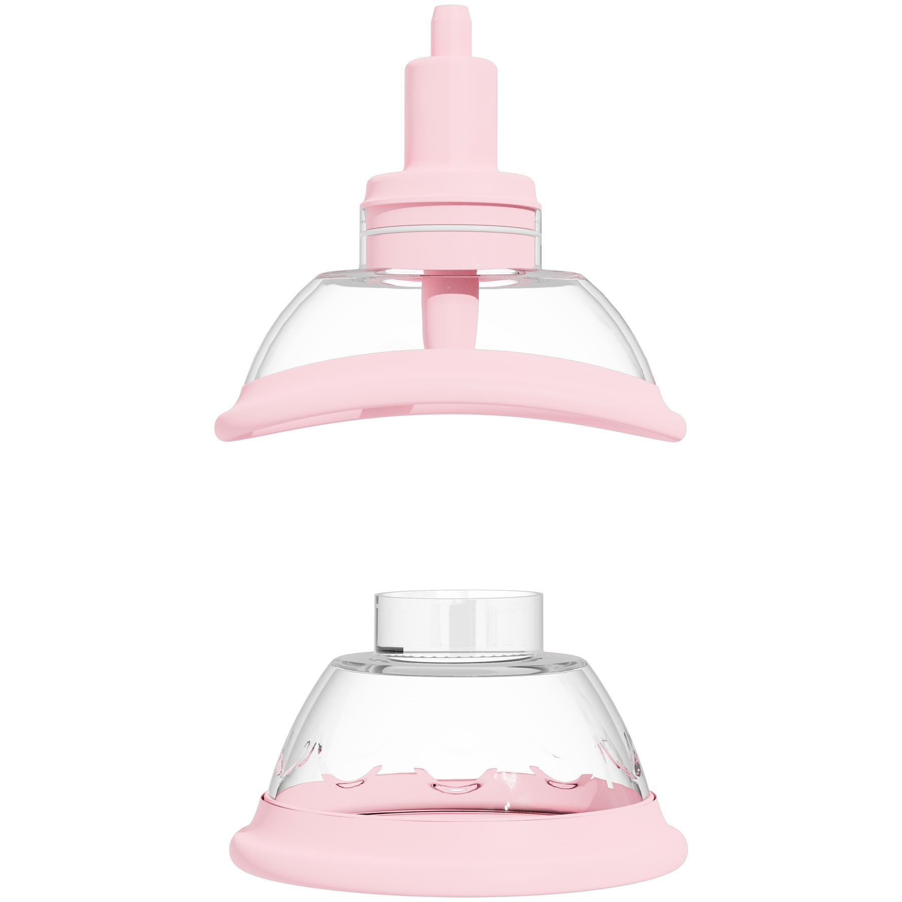 Pumped Automatic Licking Vulva & Breast Pump view 3