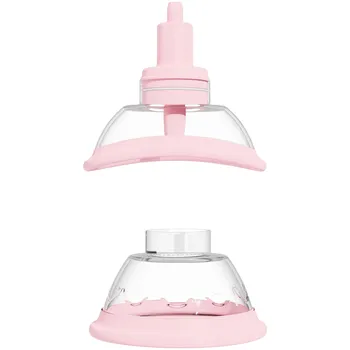 Pumped Automatic Licking Vulva & Breast Pump view 3