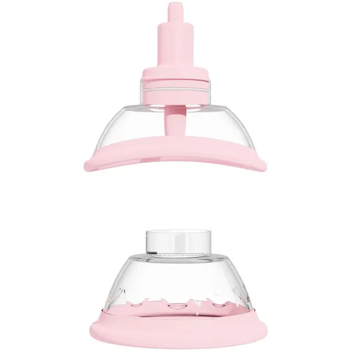 Pumped Automatic Licking Vulva & Breast Pump view 3