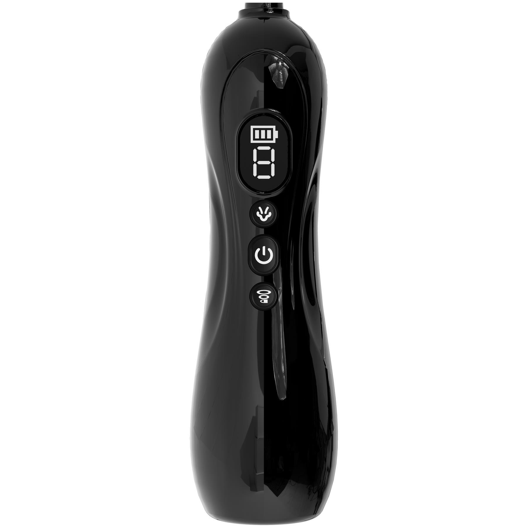 Pumped Automatic Licking Vulva & Breast Pump view 4