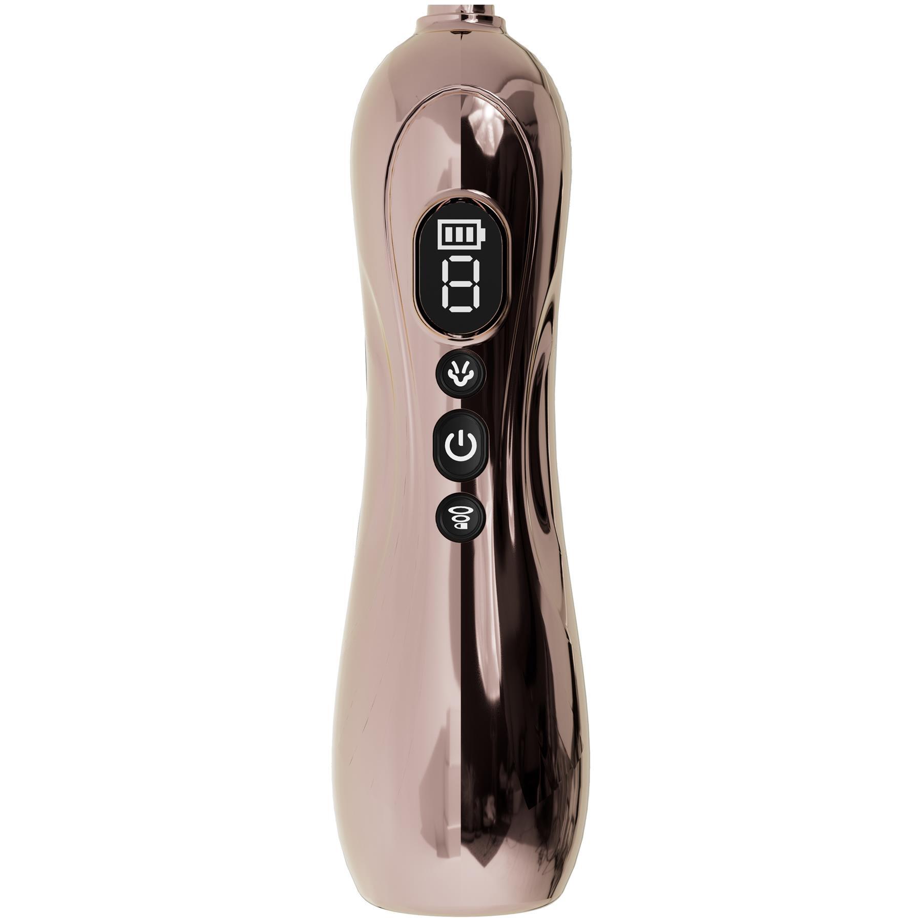 Pumped Automatic Licking Vulva & Breast Pump view 6
