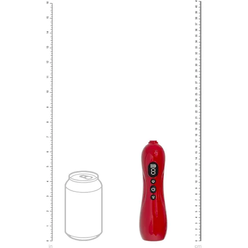 Pumped Automatic Licking Vulva & Breast Pump view 7