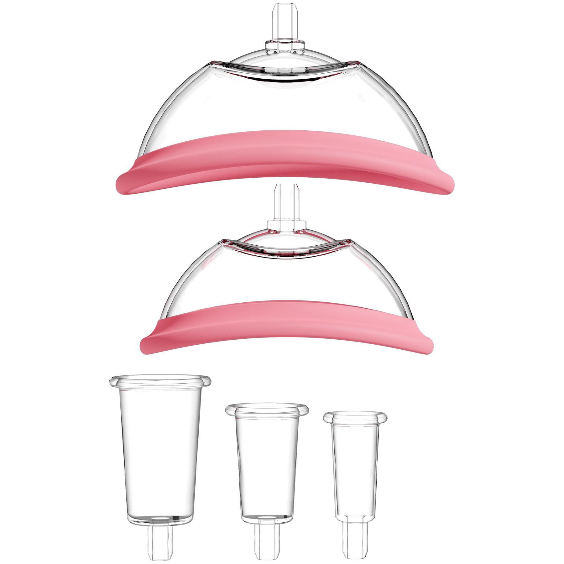 Pumped - Automatic Pumped Automatic Vulva & Breast Pump view 1