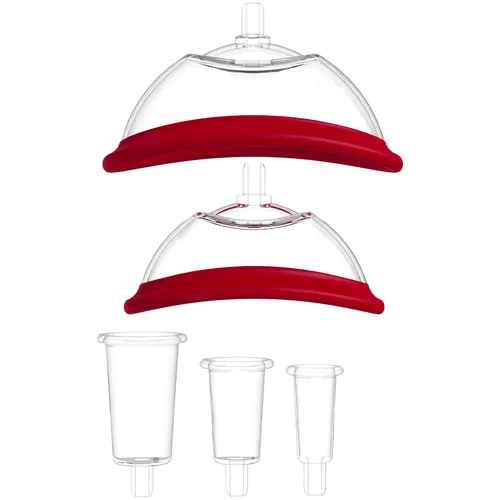 Pumped - Automatic Pumped Automatic Vulva & Breast Pump view 2