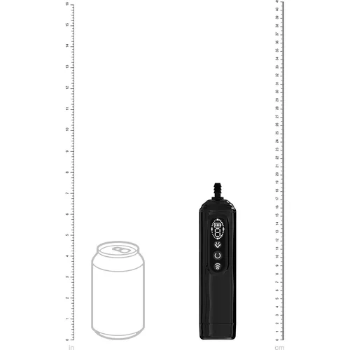 Pumped - Automatic Pumped Automatic Vulva & Breast Pump view 8