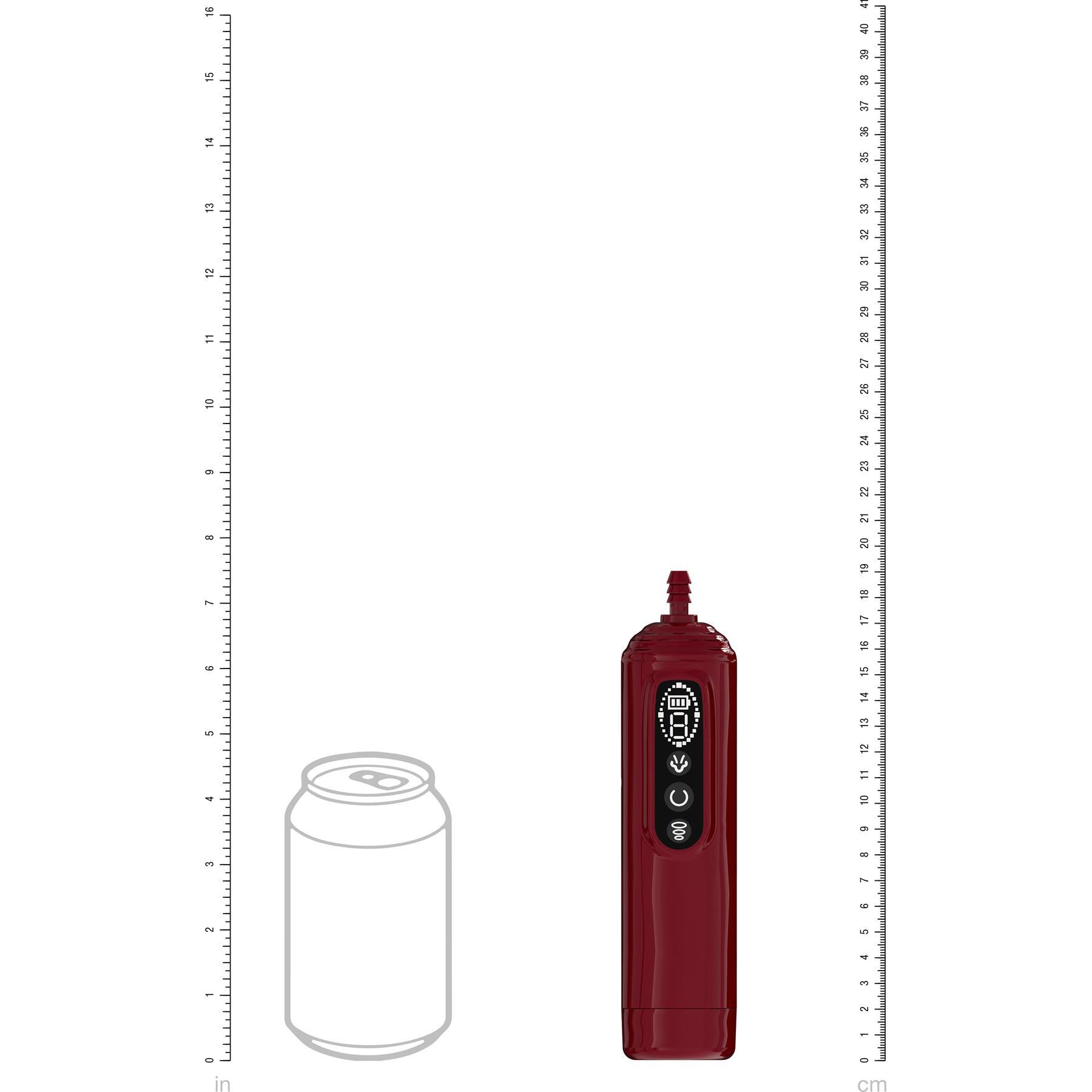Pumped - Automatic Pumped Automatic Vulva & Breast Pump view 9