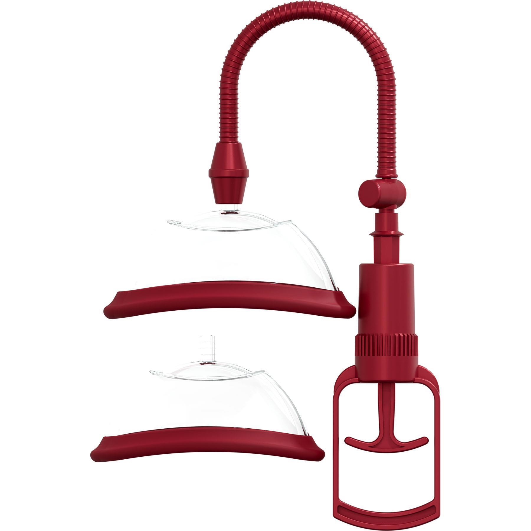 Pumped Vulva Pump view 3