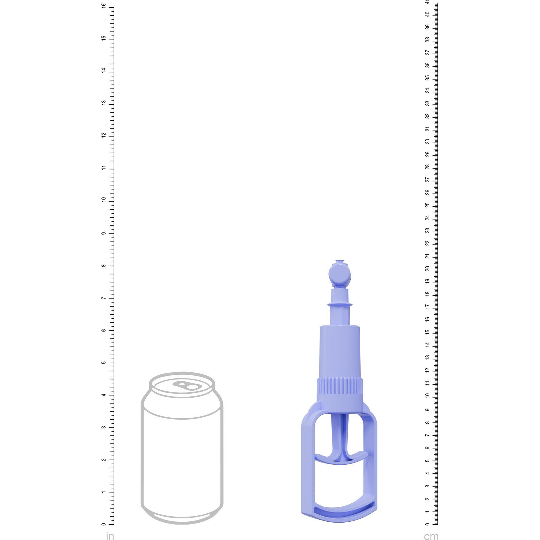 Pumped Vulva Pump view 9