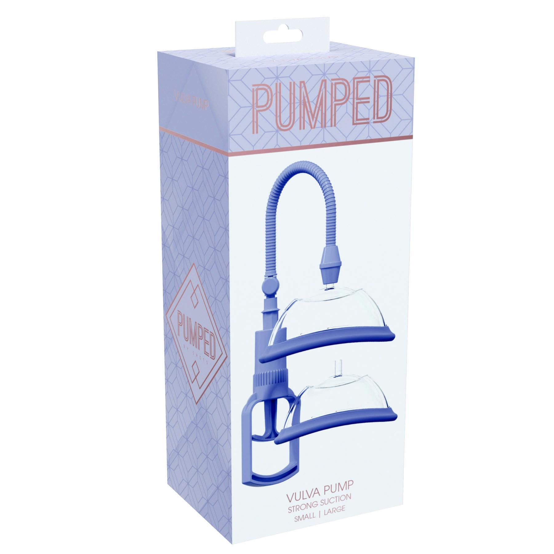 Pumped Vulva Pump view 11