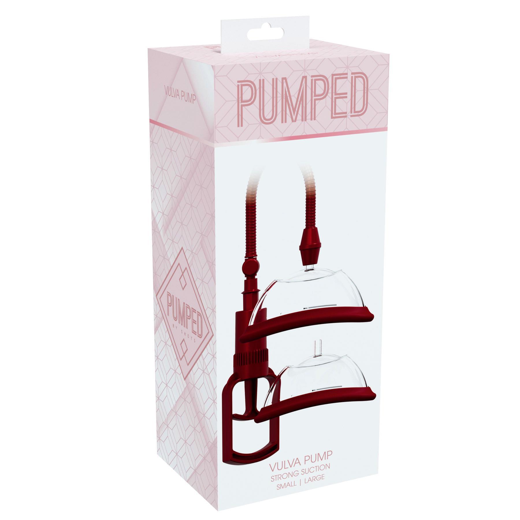 Pumped Vulva Pump view 12