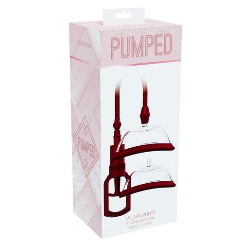 Pumped Vulva Pump view 12