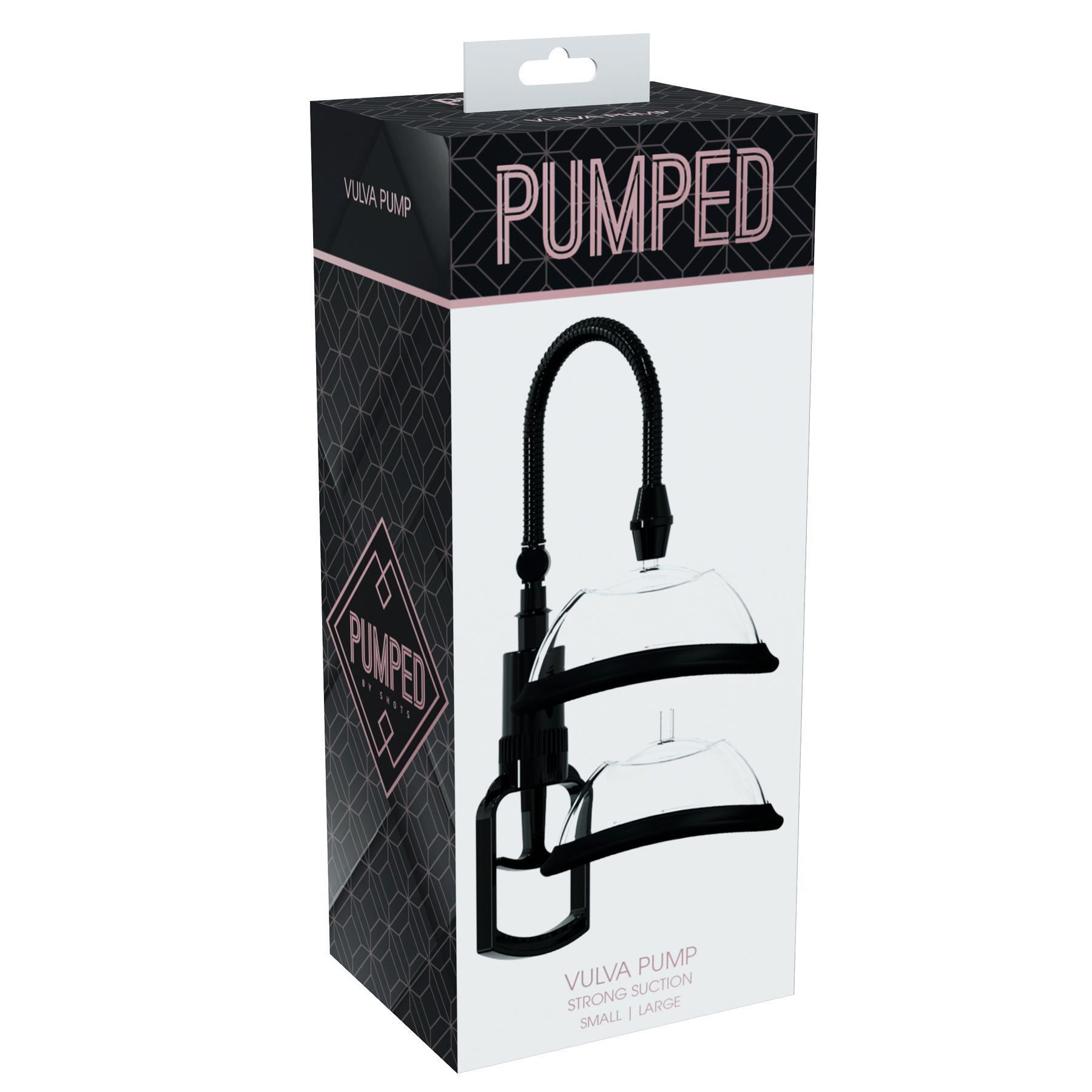 Pumped Vulva Pump view 13