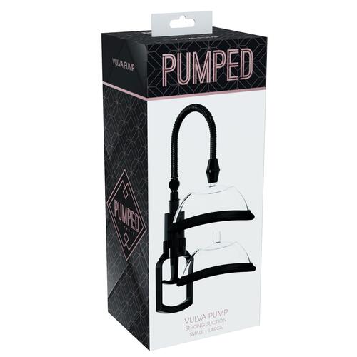 Pumped Vulva Pump view 13