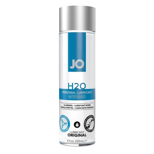 JO H2O Original personal Lubricant 1