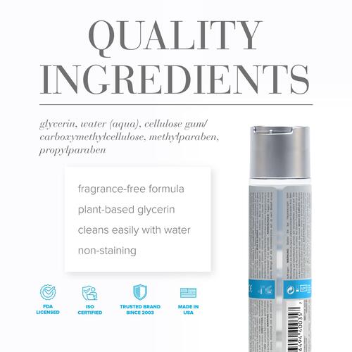 JO H2O Original personal Lubricant 5
