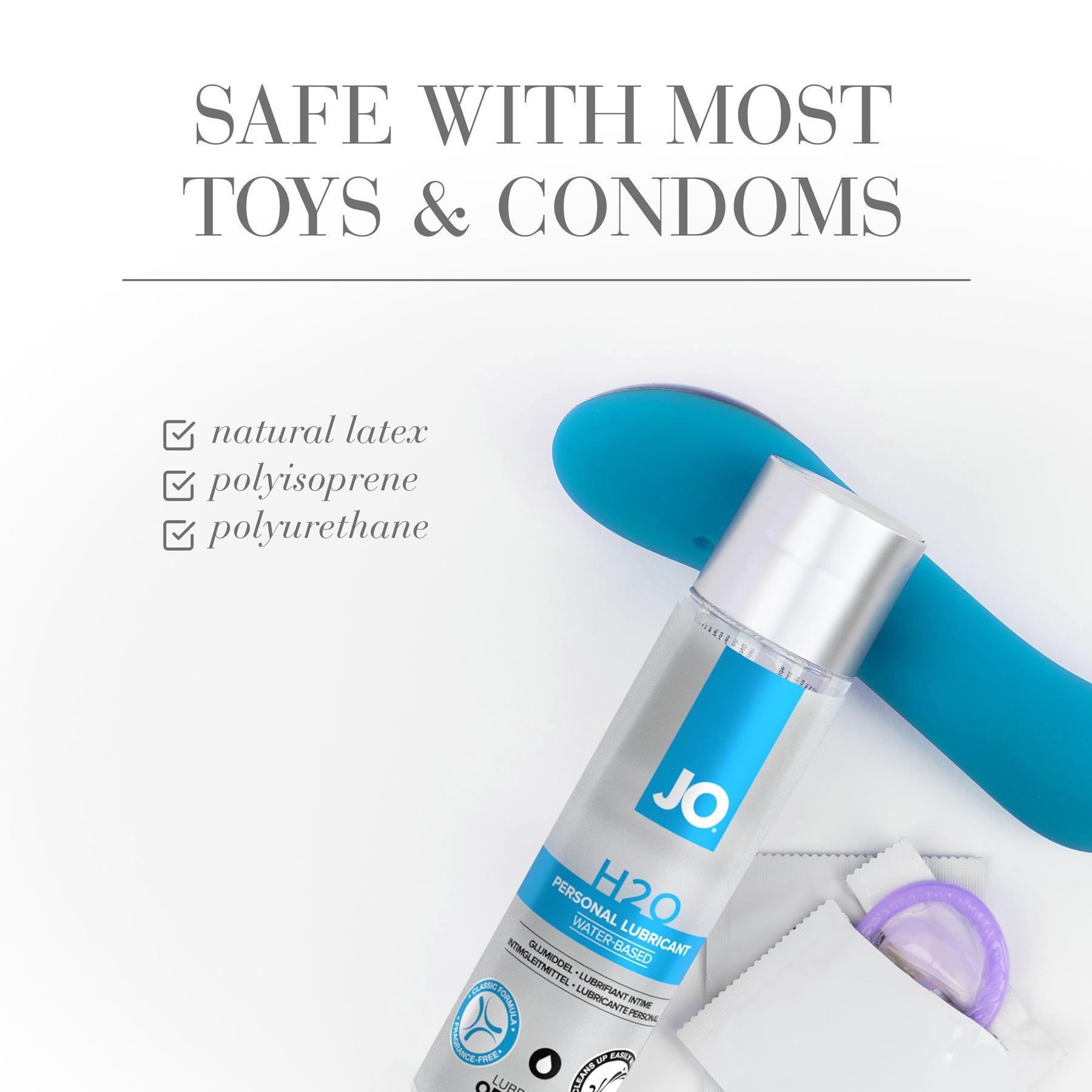 JO H2O Original personal Lubricant 6