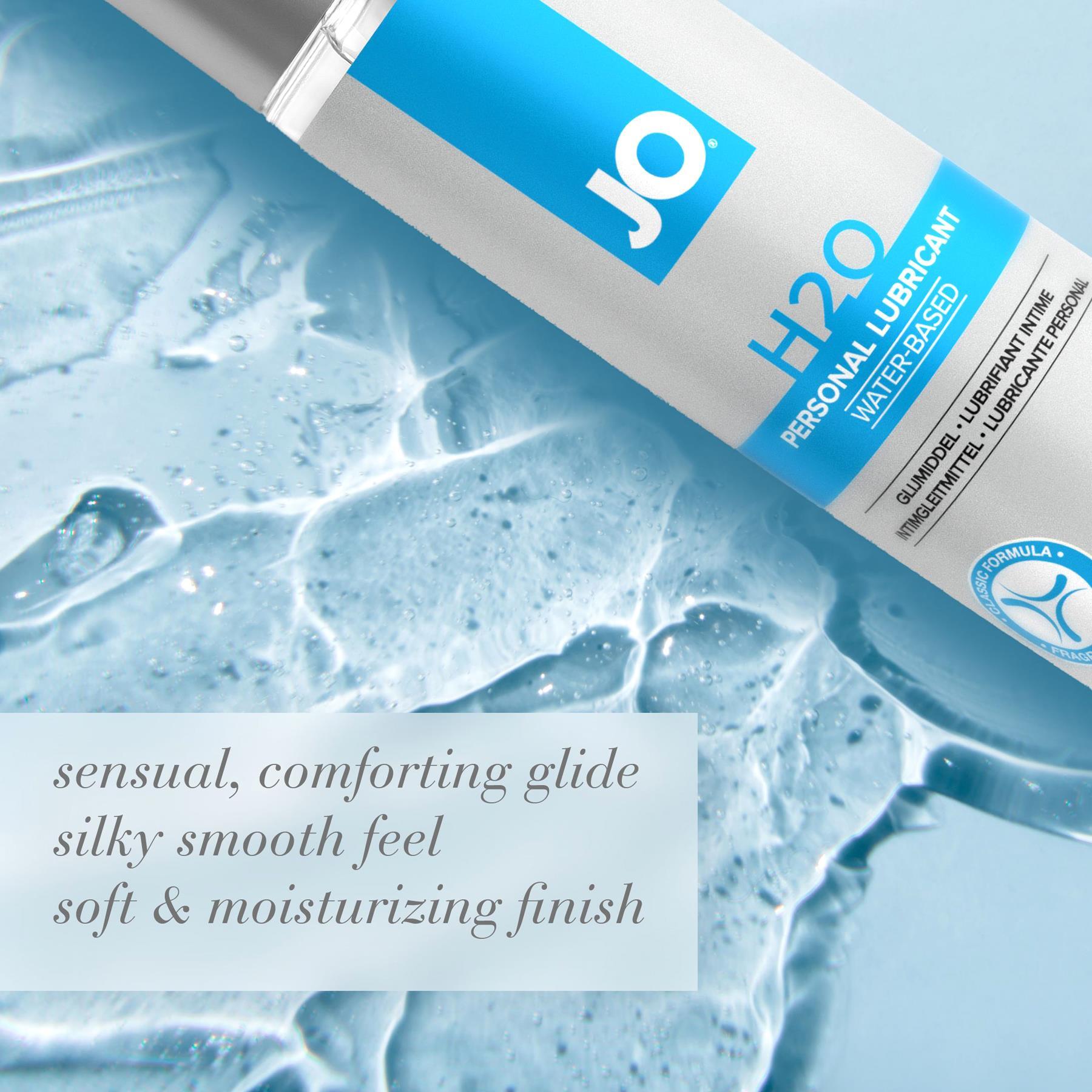 JO H2O Original personal Lubricant 7