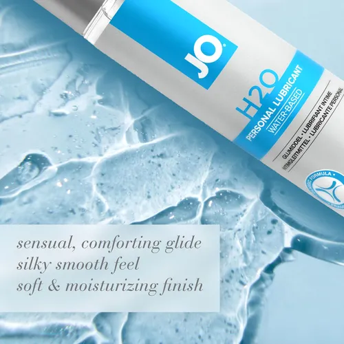 JO H2O Original personal Lubricant 7