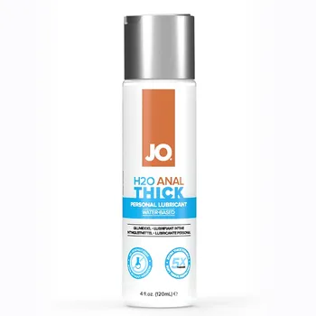 JO H2O Anal Thick Lubricant 5
