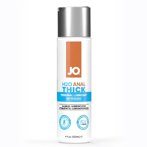 JO H2O Anal Thick Lubricant 5