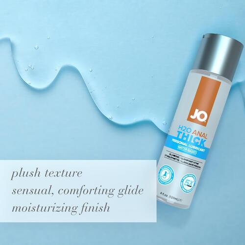 JO H2O Anal Thick Lubricant 6
