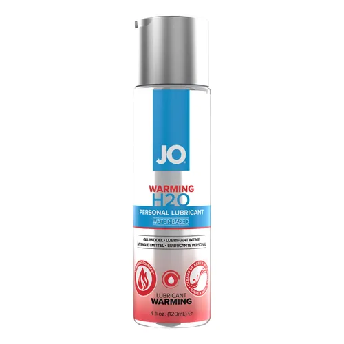 JO H2O Warming Lubricant 2