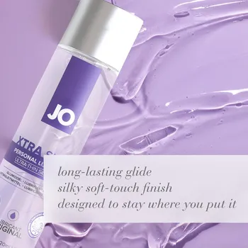 JO Xtra Silky Lubricant 1