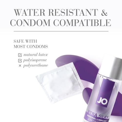 JO Xtra Silky Lubricant 5