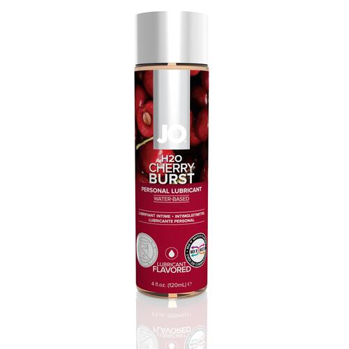 JO H2O Flavored Lubricant 1