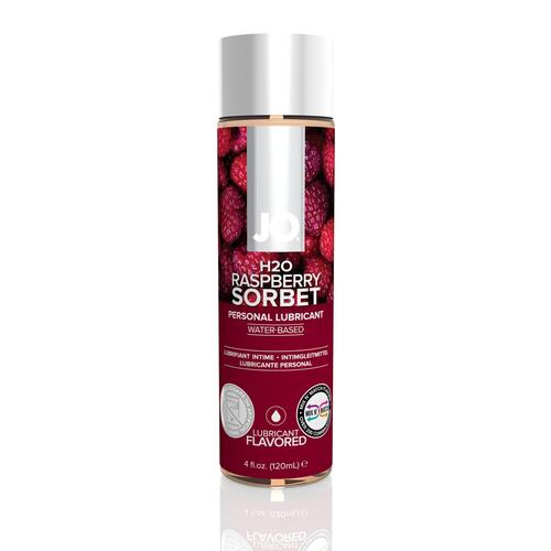 JO H2O Flavored Lubricant 2