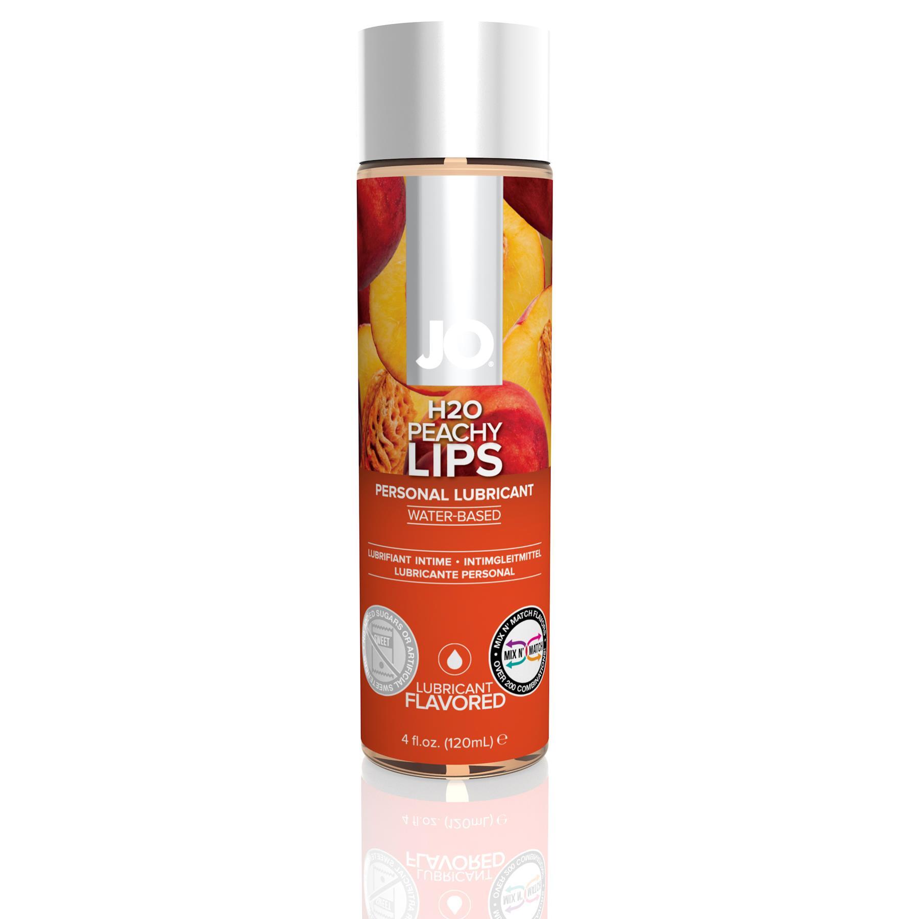 JO H2O Flavored Lubricant 5