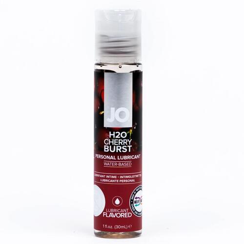 JO H2O Flavored Lubricant 6