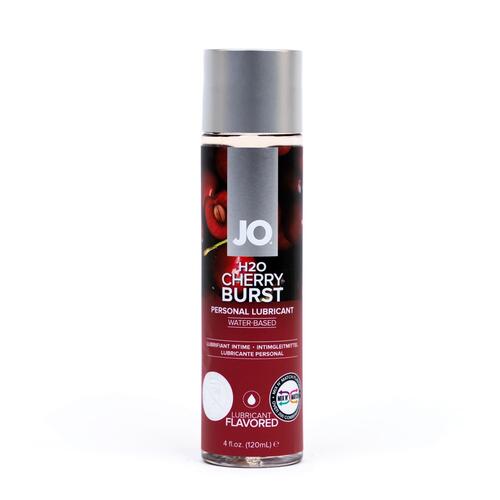 JO H2O Flavored Lubricant 8