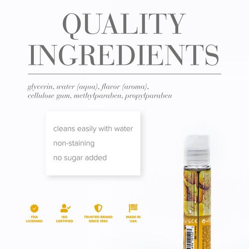 JO H2O Flavored Lubricant 13