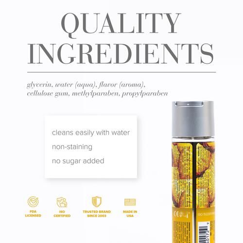 JO H2O Flavored Lubricant 15