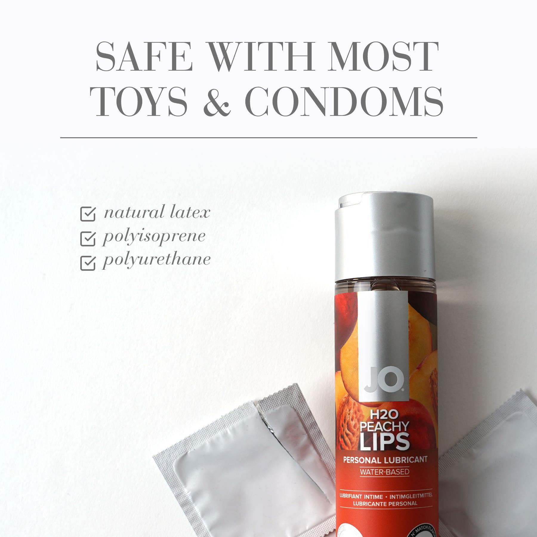 JO H2O Flavored Lubricant 22