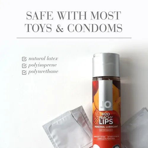 JO H2O Flavored Lubricant 22