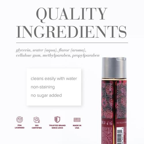 JO H2O Flavored Lubricant 27