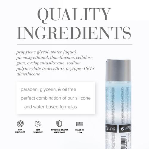 JO Classic Hybrid Lubricant 4